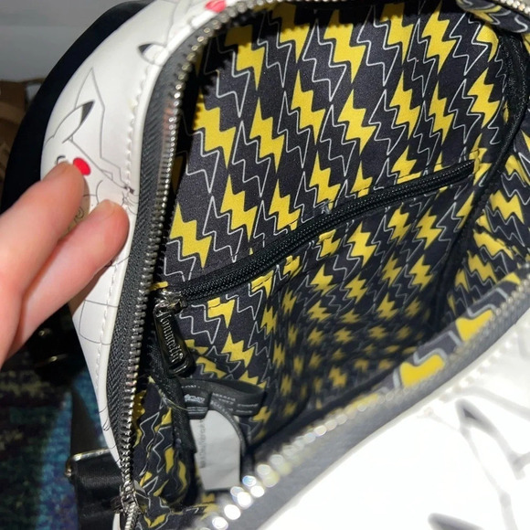 Loungefly Pikachu Backpack - Picture 9 of 11